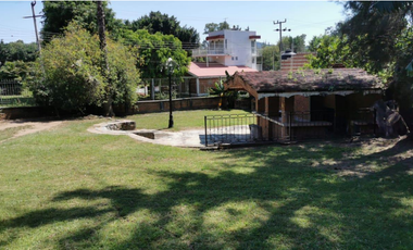 CASA EN VENTA, CLUB NAUTICO PUENTE VIEJO, JALISCO