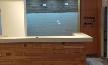 ALQUILER DE LOCAL CON ENTREPISO ,OPORTUNIDAD POR PRECIO Y UBICACION