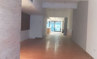 ALQUILER DE LOCAL CON ENTREPISO ,OPORTUNIDAD POR PRECIO Y UBICACION