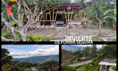 VENTA DE CASA CAMPESTRE TURISTICA CON RENTABILIDAD