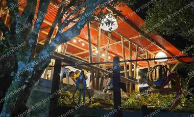 VENTA DE CASA CAMPESTRE TURISTICA CON RENTABILIDAD