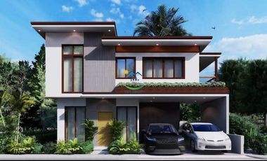 FOR SALE 4 BEDROOM HOUSE WITH BALCONY IN ASHANA COAST LILOAN CEBU