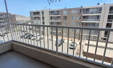 Arriendo Dpto, 3 Dormitorios, 2 Baños, Estacionamiento, Altos del Sur II, A Hospicio