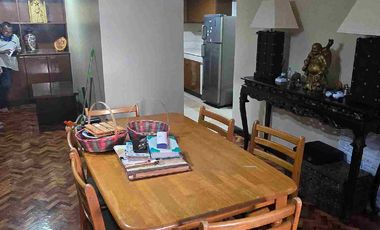 Parque Espana Alabang 2 Bedroom for Sale, Fully Furnished with 1 parking