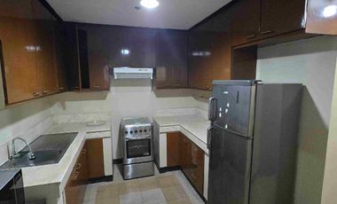 Parque Espana Alabang 2 Bedroom for Sale, Fully Furnished with 1 parking