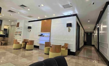 Parque Espana Alabang 2 Bedroom for Sale, Fully Furnished with 1 parking