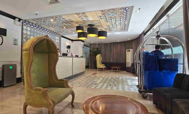 Parque Espana Alabang 2 Bedroom for Sale, Fully Furnished with 1 parking