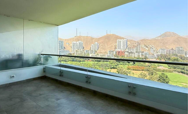 SE ALQUILA EXCELENTE DEPARTAMENTO CON TERRAZA Y VISTA AL GOLF, SURCO