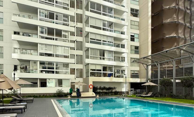 SE ALQUILA EXCELENTE DEPARTAMENTO CON TERRAZA Y VISTA AL GOLF, SURCO