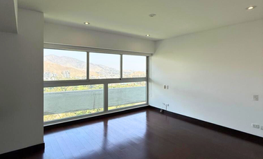 SE ALQUILA EXCELENTE DEPARTAMENTO CON TERRAZA Y VISTA AL GOLF, SURCO