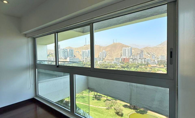 SE ALQUILA EXCELENTE DEPARTAMENTO CON TERRAZA Y VISTA AL GOLF, SURCO