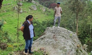 FINCA EN MUNICIPIO DE SAN ANTONIO, VEREDA CUBSIO, CUNDINAMARCA.