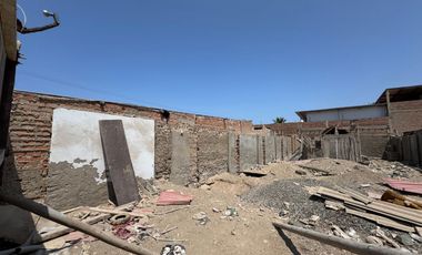 VENTA DE TERRENO EN VES