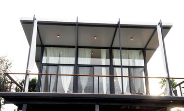 Cabañas en Carmelo: Naturaleza, confort y diseño en un solo lugar.