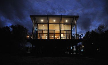 Cabañas en Carmelo: Naturaleza, confort y diseño en un solo lugar.
