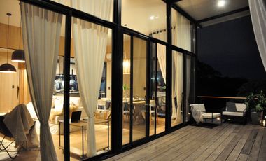 Cabañas en Carmelo: Naturaleza, confort y diseño en un solo lugar.