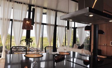 Cabañas en Carmelo: Naturaleza, confort y diseño en un solo lugar.