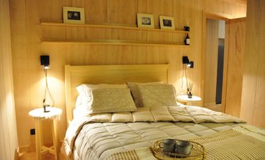 Cabañas en Carmelo: Naturaleza, confort y diseño en un solo lugar.