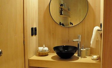 Cabañas en Carmelo: Naturaleza, confort y diseño en un solo lugar.