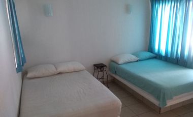 SE VENDE COMODO DEPARTAMENTO EN MANZANILLO