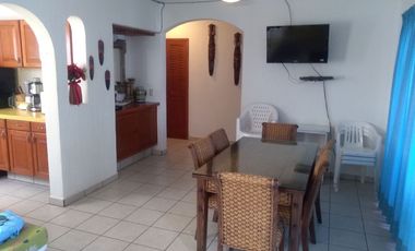 SE VENDE COMODO DEPARTAMENTO EN MANZANILLO