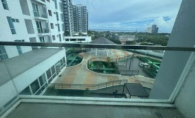 FOR RENT - POLISHED 1BR WITH BALCONY IN MACTAN NEWTOWN CONDO, LAPU-LAPU CITY, CEBU.