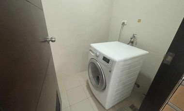 FOR RENT - POLISHED 1BR WITH BALCONY IN MACTAN NEWTOWN CONDO, LAPU-LAPU CITY, CEBU.
