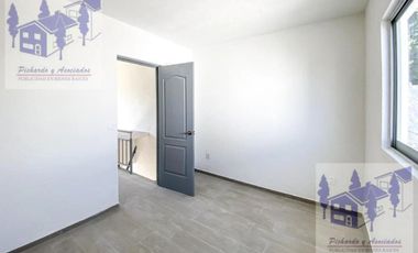 Casa En Venta En Cuernavaca Colonia Amatitlán 1 Recamara