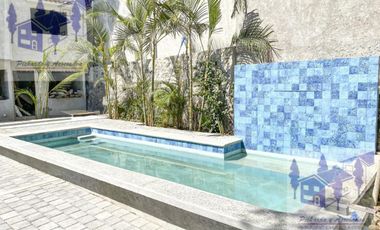 Casa En Venta En Cuernavaca Colonia Amatitlán 1 Recamara