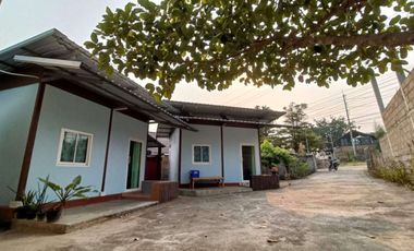 2-Bedroom House with 2 Bungalows for Sale in Pai