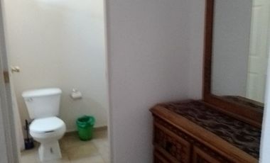 RENTA DE CASA AMUEBLADA EN VILLAS DE GUANAJUATO