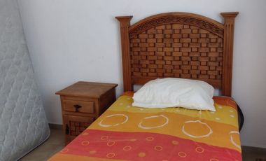 RENTA DE CASA AMUEBLADA EN VILLAS DE GUANAJUATO