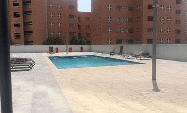 Torre Murano Loft sin muebles equipado, Colinas de San Jerónimo  Monterrey N.L.