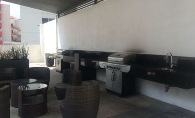 Torre Murano Loft sin muebles equipado, Colinas de San Jerónimo  Monterrey N.L.