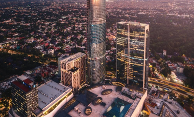 RENTA DE DEPARTAMENTO NUEVO EN MITIKAH PISO 50 3 RECAMARAS