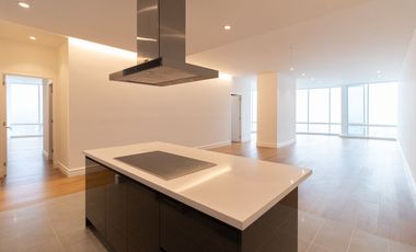 RENTA DE DEPARTAMENTO NUEVO EN MITIKAH PISO 50 3 RECAMARAS