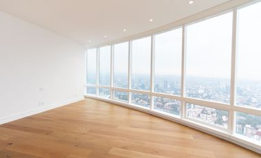 RENTA DE DEPARTAMENTO NUEVO EN MITIKAH PISO 50 3 RECAMARAS