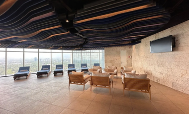 RENTA DE DEPARTAMENTO NUEVO EN MITIKAH PISO 50 3 RECAMARAS