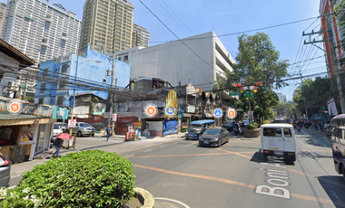 Corner Commercial Property near Jollibee and RTU, for Rent in Boni Avenue, Mandaluyong City