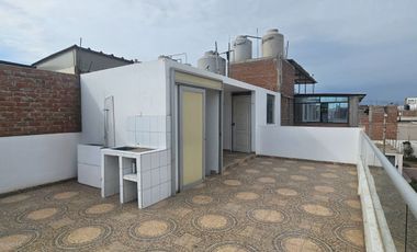 En Venta Casa En Esquina Dentro De Condominio Privado En Campiña De Moche (aipanaque)