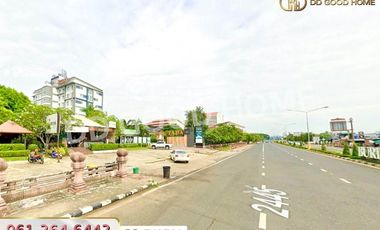 DD-743700 Condo Thada Condotel Buriram near the King Rama I Monument Roundabout