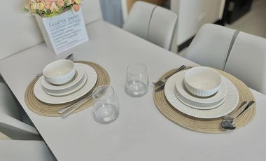 1BR for RENT in One Pacific Residences, Mactan, Lapu-Lapu City