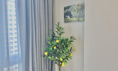 1BR for RENT in One Pacific Residences, Mactan, Lapu-Lapu City