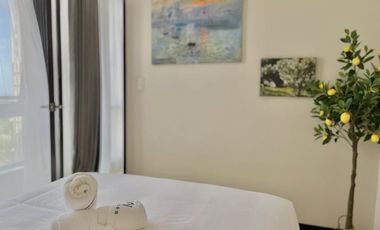 1BR for RENT in One Pacific Residences, Mactan, Lapu-Lapu City