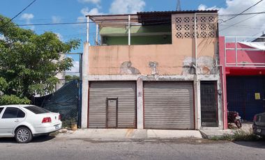 EN VENTA (TALLER, OFICINA Y DEPARTAMENTO)