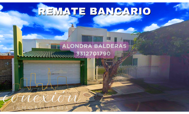 CASA EN REMATE BANCARIO CIUDAD GUZMAN JALISCO