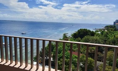163sq.m. furnished beach condo unit of 3 bedrooms for rent in Movenpick Mactan @P90k/month