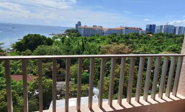 163sq.m. furnished beach condo unit of 3 bedrooms for rent in Movenpick Mactan @P90k/month