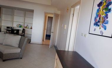 163sq.m. furnished beach condo unit of 3 bedrooms for rent in Movenpick Mactan @P90k/month