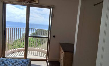 163sq.m. furnished beach condo unit of 3 bedrooms for rent in Movenpick Mactan @P90k/month